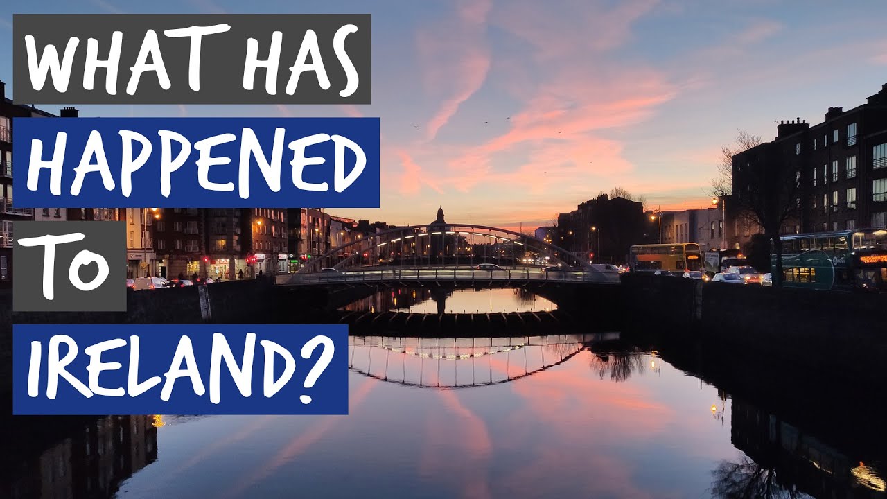 What Has Happened to Ireland? | The Millennial Cynic #Ireland #