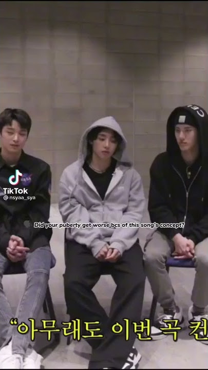 The Boyz Sunwoo and Q their endless HEYYY 😂😂😂