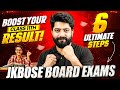 Want Better JKBOSE Class 11th Results? 😱 Follow These 6 Steps | JKBOSE Board Exams | Wajahid Sir