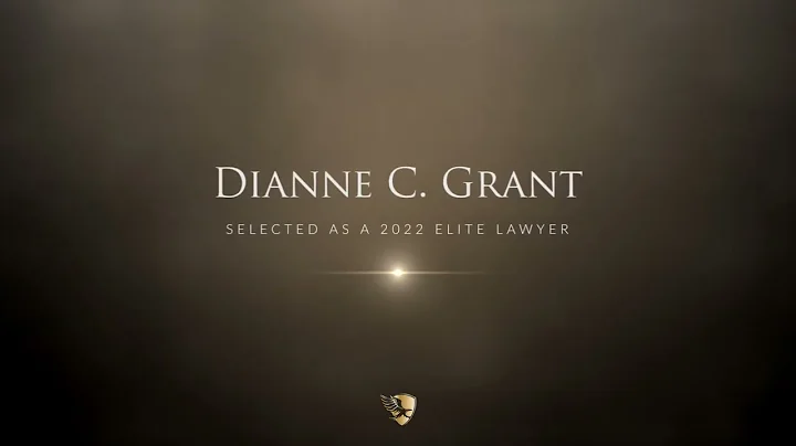 Dianne C. Grant Named a 2022 Elite Lawyer