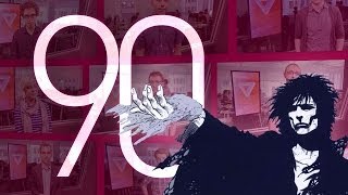 Healthcare.gov, Beyoncé, and 'The Sandman': 90 Seconds on The Verge