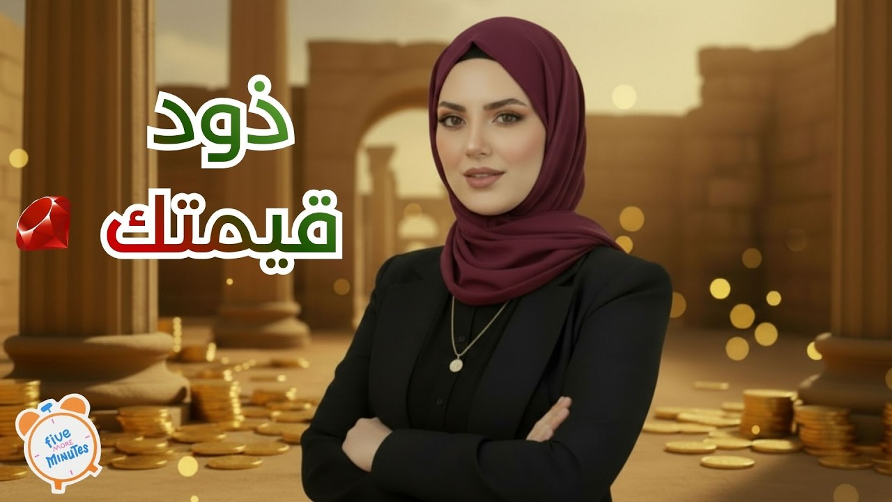 • ازاي تزود قيمتك في السوق وتضاعف دخلك؟
