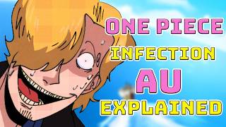 One Piece Infection Au Lore Explained Part 2 (One Piece Virus)