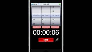 CountDowner™ Lite - Timer Clock App for iPhone screenshot 2