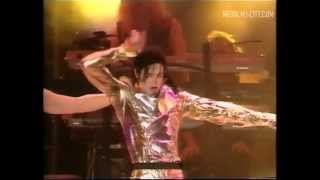 [HQ] Michael Jackson - History Tour (Helsinki) - Wanna Be Startin Somethin