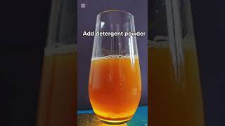 Turmeric pH Indicator Experiment