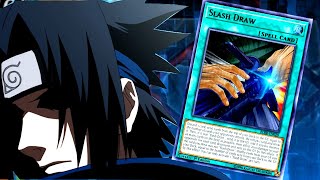 When Slash Draw Is Last Hope In Yu-Gi-Oh! Master Duel