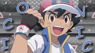 Iconic | Ashs Journey AMV
