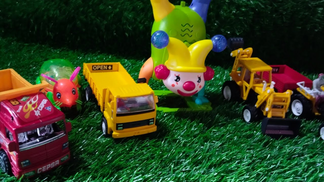 gadi wala cartoon ।gadi wala cartoon dijiye।toy helicopter ka vide gadi