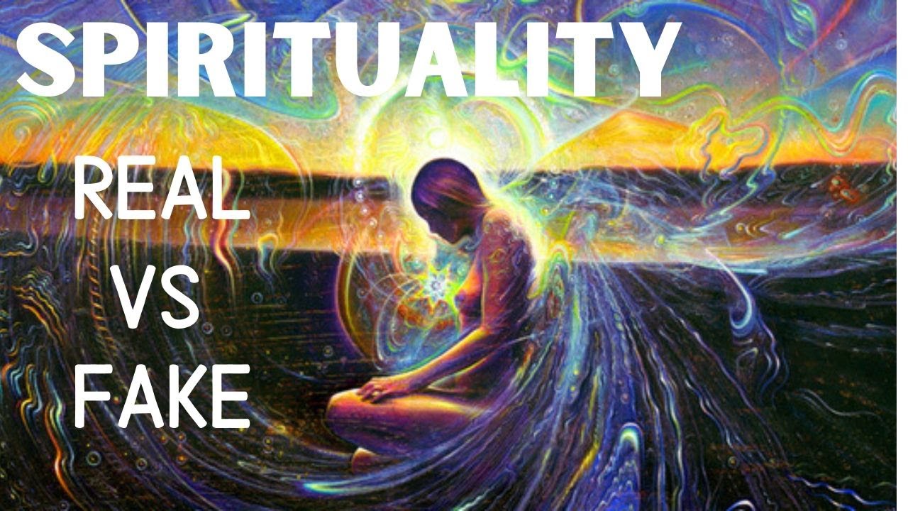 True Vs. Fake Spirituality - YouTube
