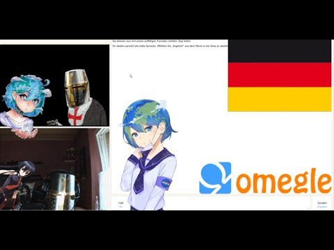 Omegle deutsch