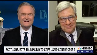 Sen. Whitehouse Reveals Conservative Justices Put Loyalty to Project 2025 Scheme Above the Law