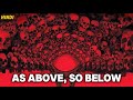 AS ABOVE SO BELOW (2014) Explained In Hindi || movie popcorn