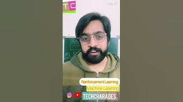 20-Reinforcement Learning | Machine Learning | Data Science | Trial and Error Decisions