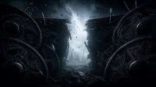 When the Shield Wall Breaks ⚔️ Viking Battle Music for the Moment of Collapse — Viking War Music