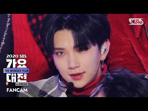 [2020 가요대전] 세븐틴 조슈아 &amp;#39;Left&amp;<strong>amp</strong>;Right&amp;#39; (SEVENTEEN JOSHUA FanCam)│@2020 SBS Music <strong>Awards</strong>