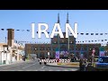 Iran. Yazd - Persepolis - Isfahan - Tehran. Современный Иран