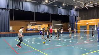 230822 - Balut Brothers volleyball - Set 1