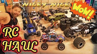 BUYING a LARGE SCALE RC CAR COLLECTION on FACEBOOK MARKETPLACE!!! - HUGE RC HAUL by RC REVEALED 17,334 views 1 month ago 17 minutes