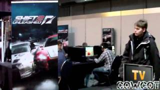 [CeBIT 2011] Stand Intel Extreme Gaming