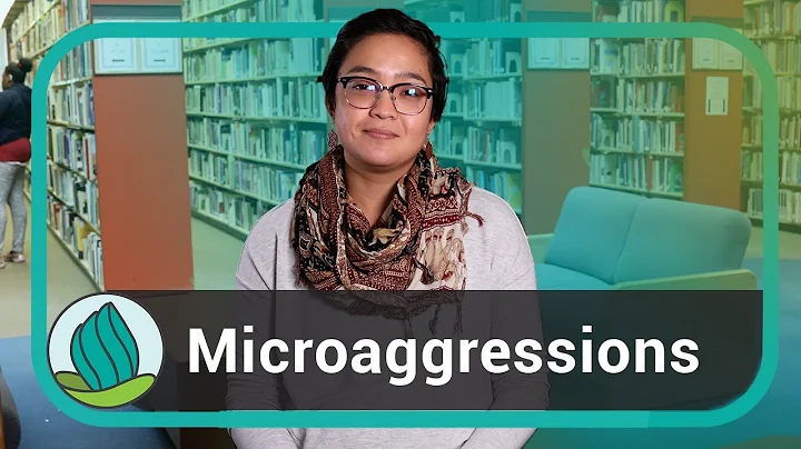 Sachiko's Story: Microaggressions