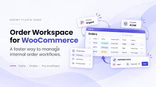 WooCommerce Order Management: Custom Fields, Filters & Bulk Editing