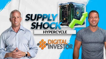 Digital Investor: Explaining the HyPC (Hypercycle) Supply Shock... by the Numbers!