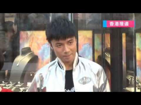 容祖儿笑古巨基是“古代人”：跟老婆人前不敢亲 标清