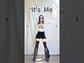 【踊ってみた】It's Me / ILLIT (아일릿)【神綺杏菜】#Shorts