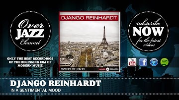 Django Reinhardt - in a Sentimental Mood (1937)