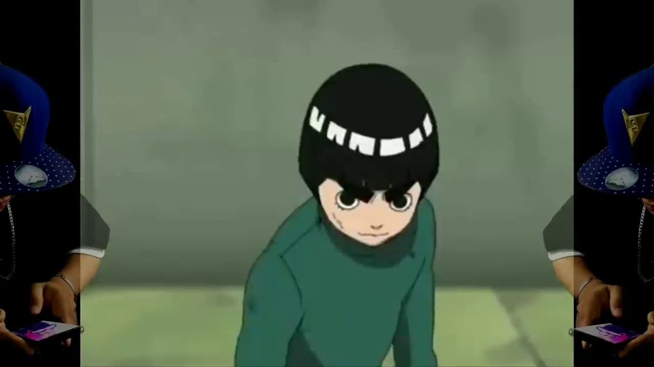 Rock Lee Vs Gaara Full Fight