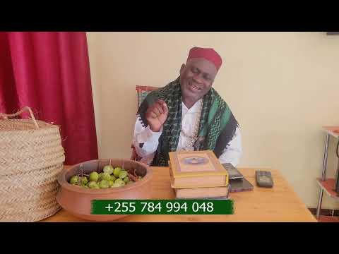 NYOTA YA MBUZI UWEZO ULIOPO NDANI YAKO 