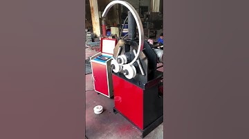 Manhart (Guangdong) CNC Machine Tool Co., Ltd. Rounding Machine #cnc #circle #video