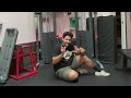 Middle of video