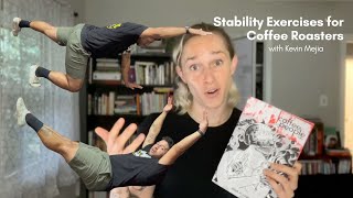 Stability Exercises for Coffee Roasters / Functional Movement Series with Kevin Mejia
EVERYTHING comes from to the core - and having a stable trunk can give you power, as well as prevent back pain/strain. In this video, personal trainer and coffee roaster Kevin Mejia of Bevel Coffee takes us through three core stability exercises:
0:58 Kevin Mejia introduction
1:40 Hollow Hold
4:27 Bird Dogs
6:51 Side Planks/Loaded Carry
- - -
Check out the other videos in this series -
Shoulder Mobility: https://youtu.be/-3C_O84sNrA?si=SMLUXnNJF9GJlJfK
Hip Mobility: https://youtu.be/7r4CxUjGAOY?si 5O8nFwI2plxdSxO
- - -
These movements come from Kevins article in Coffee People Zine / Issue 21 / FIRE, titled Functional Movement for Roasters: Exercises to Stretch and Strengthen the Muscles Coffee Roasters Use Every Day.
Get the zine here: https://coffeepeople.org/collections/issue-21
Make sure to check with a personal trainer or physical therapist if you have questions or feel discomfort with any of these movements. And STOP if anything hurts. You want to strengthen, not injure yourself. *Youre responsible to keep yourself safe and free from injury.* Stability Exercises for Coffee Roasters / Functional Movement Series with Kevin Mejia