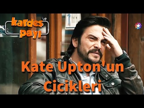 Kardeş Payı 11.Bölüm - Kate Upton'un Cicikleri