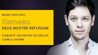 主こそ我らが避け所なり（Deus noster refugium ）