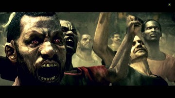 Resident Evil 5 (Native App; Shield Android TV)