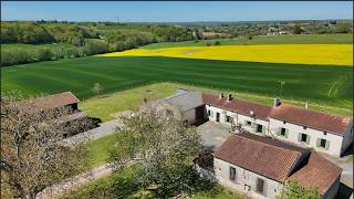 Near Monségur – Charming Estate in the Heart of the Countryside - CSG022