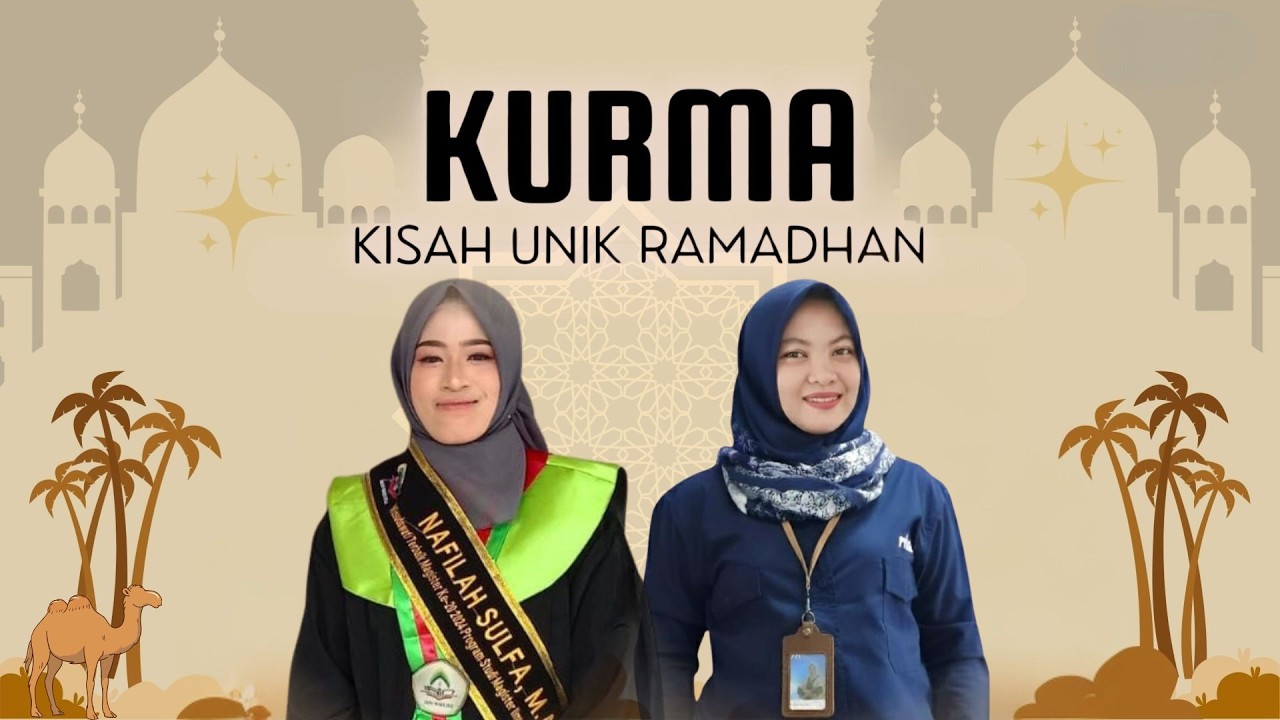 KURMA || MENUMBUHKAN CINTA AL-QURAN DI HATI ANAK-ANAK DESA || EDISI KAMIS 05 MARET 2026