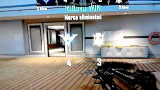 GB: 1ST map on hijacked 2nd proof.