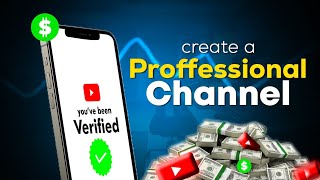 How to Create a YouTube Channel (stepbystep) guide for beginners in 2024