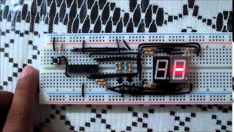 Nombre de Integrantes en Dos Displays con Dirección.