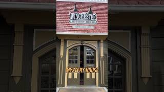 Winchester Mystery House San Jose, CA #travel #haunted #historical