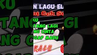Musik Electone dangdutcover dangdut Electone santai