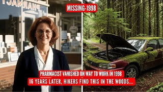 Oregon 1998 Cold Case Solved — Arrest Shocks Community | After Pharmacist's Commute Disappearance