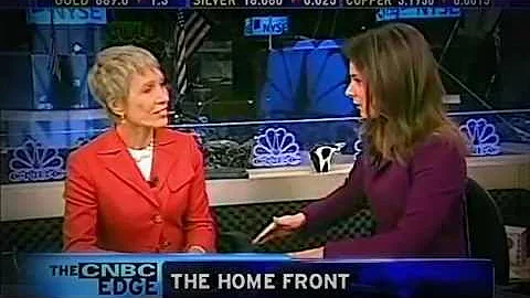 Erin Burnett interveiw with Barbara Corcoran and P...