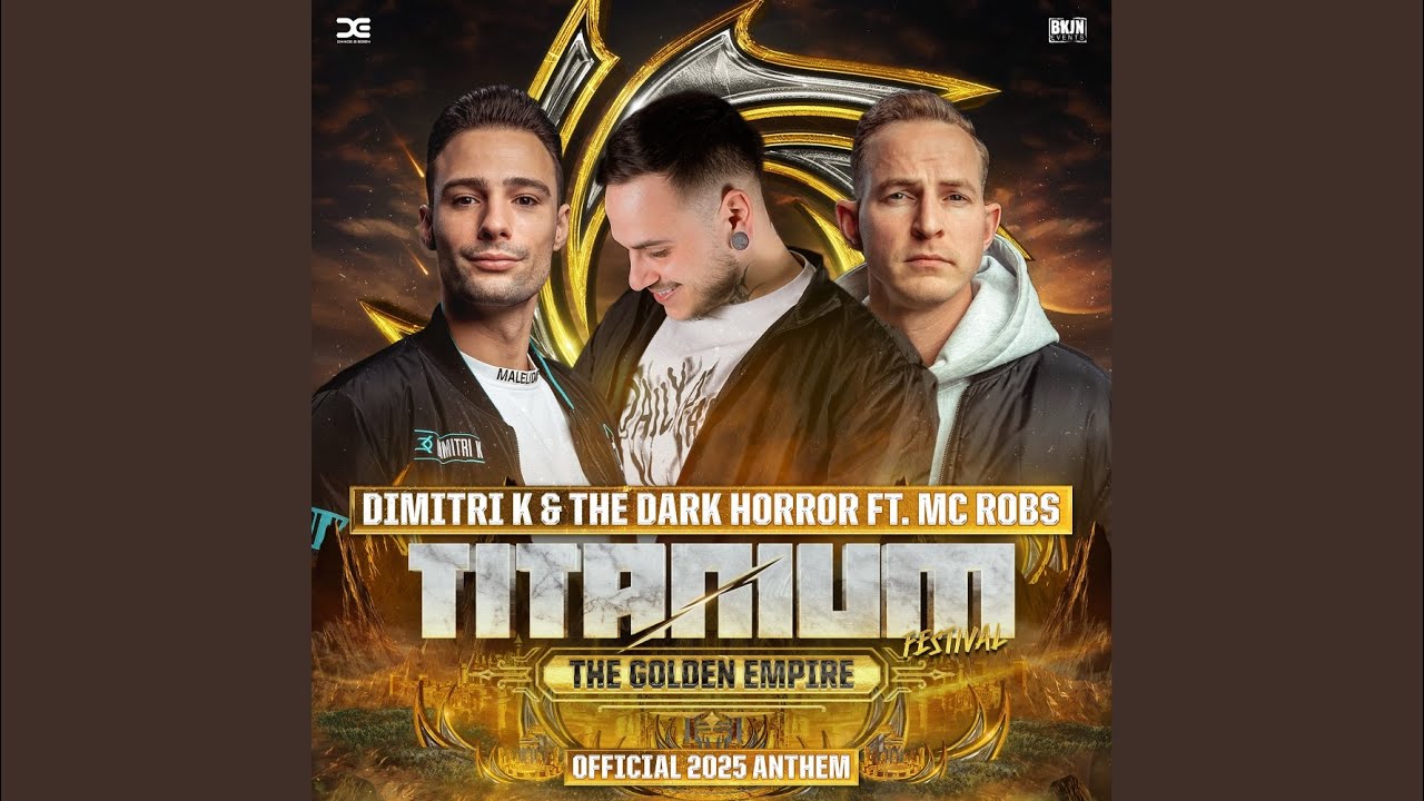 The Golden Empire (Official Titanium Anthem 2025)