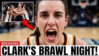 CC UNLEASHED! 22 PTS, 9 AST... But the BRAWL Changed EVERYTHING!