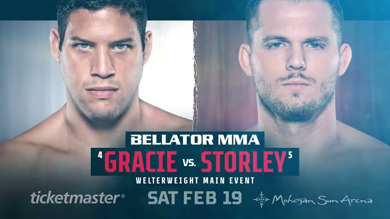 Bellator 274 Neiman Gracie vs